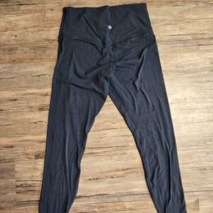 Lululemon Align Leggings 28 Inch